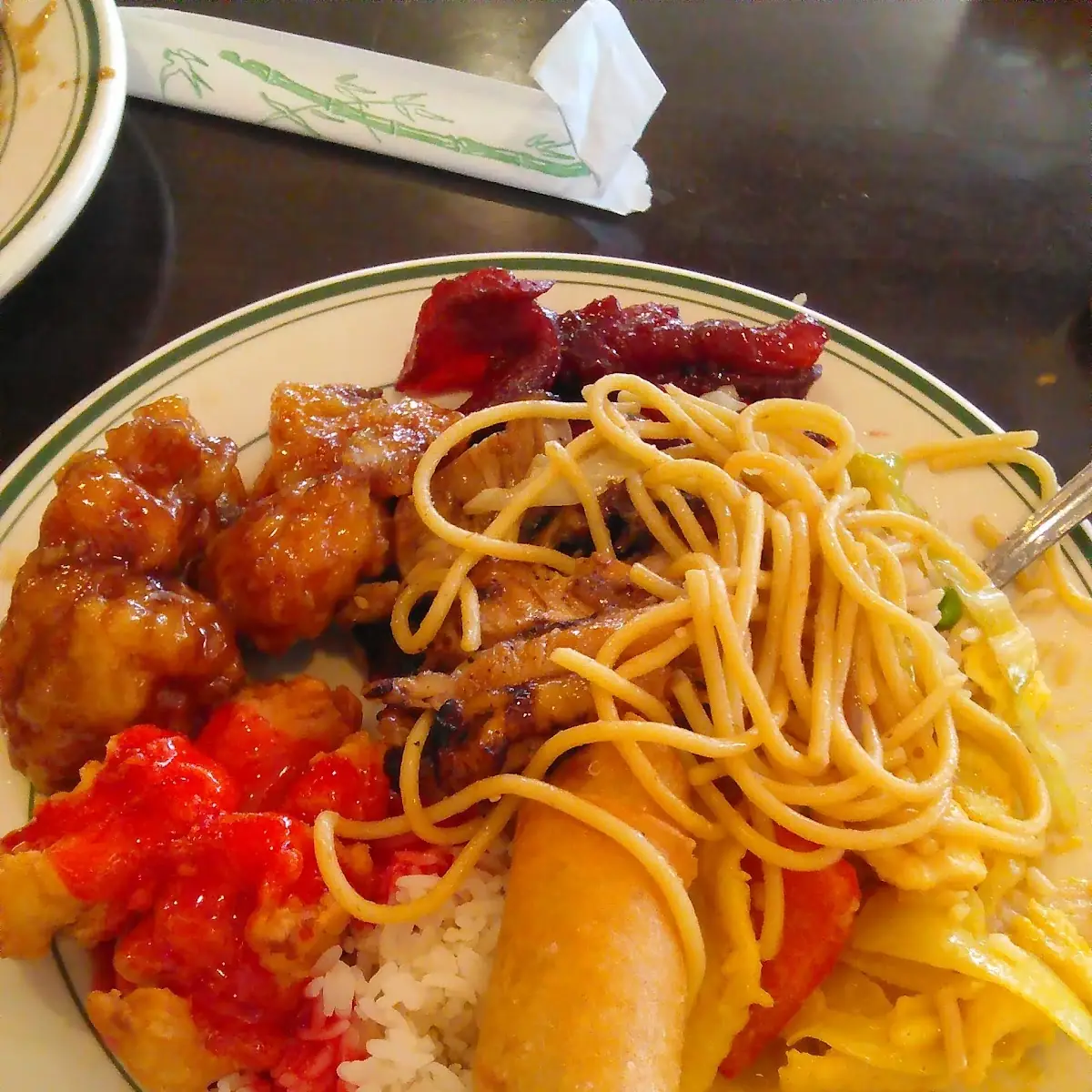 Orange Chicken