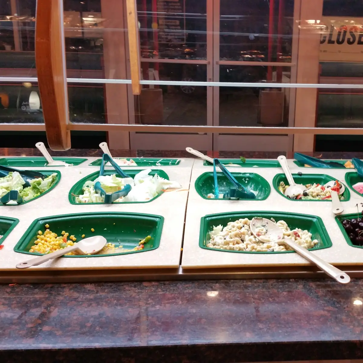 Salad Bar