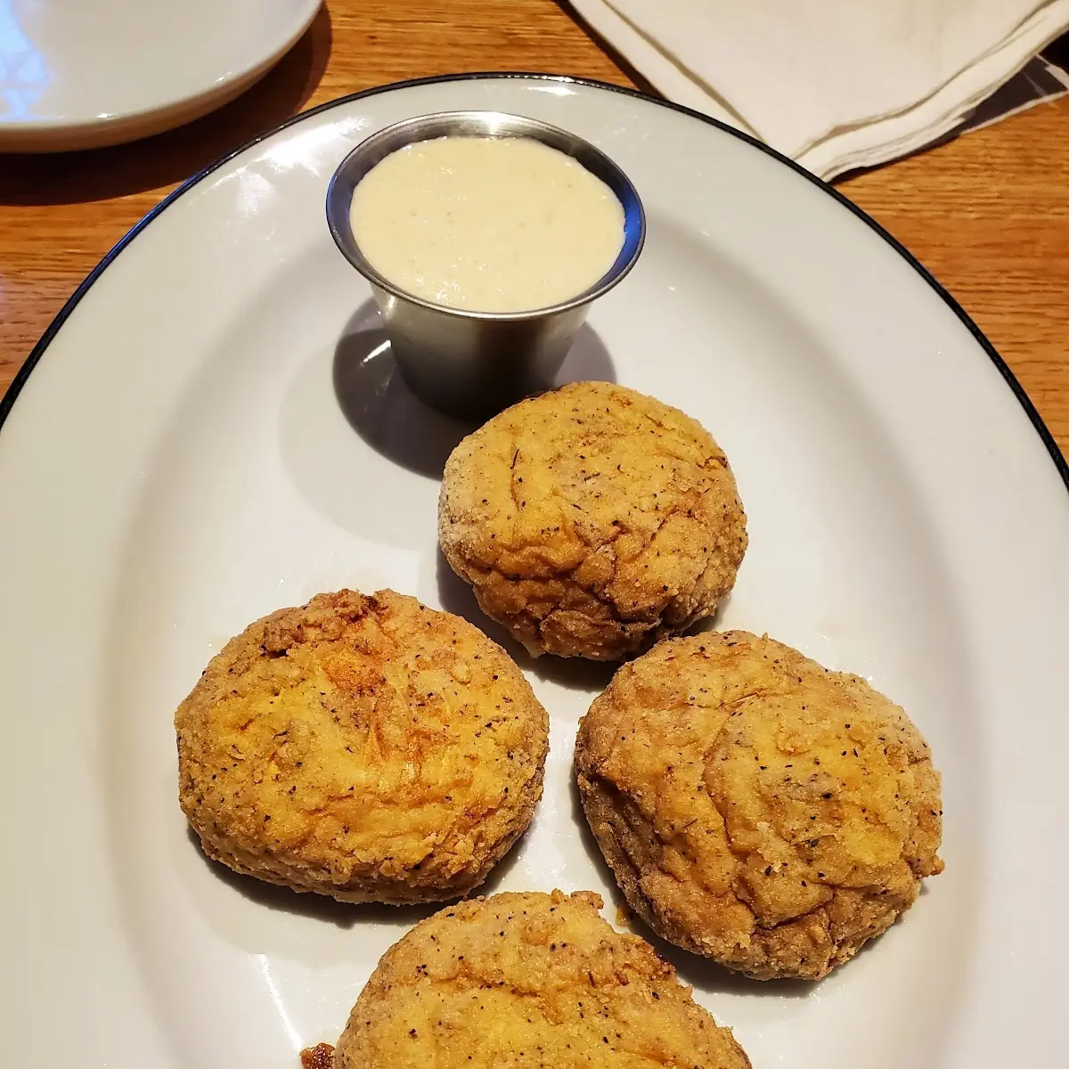 Stuffed Mushrooms