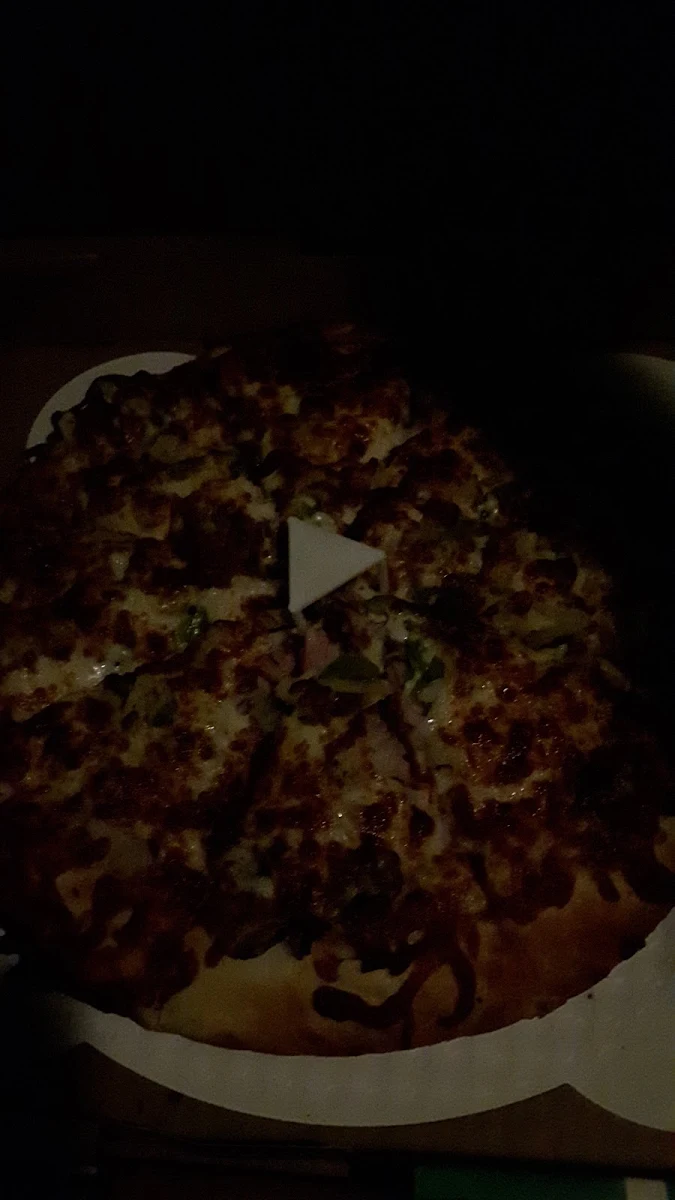 Pizza by the Slice