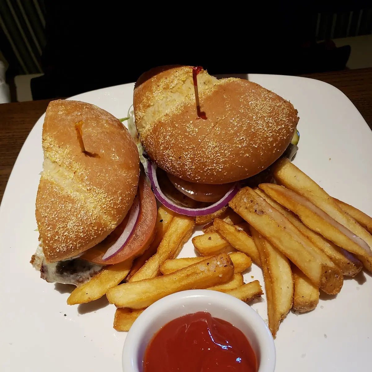 Cheese Burger