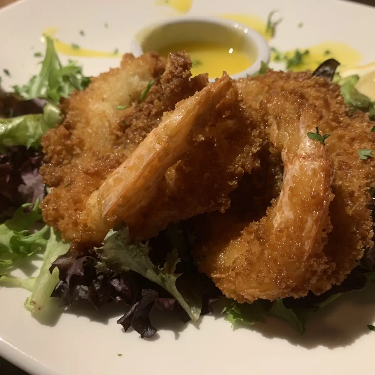 Tavern Coconut Shrimp