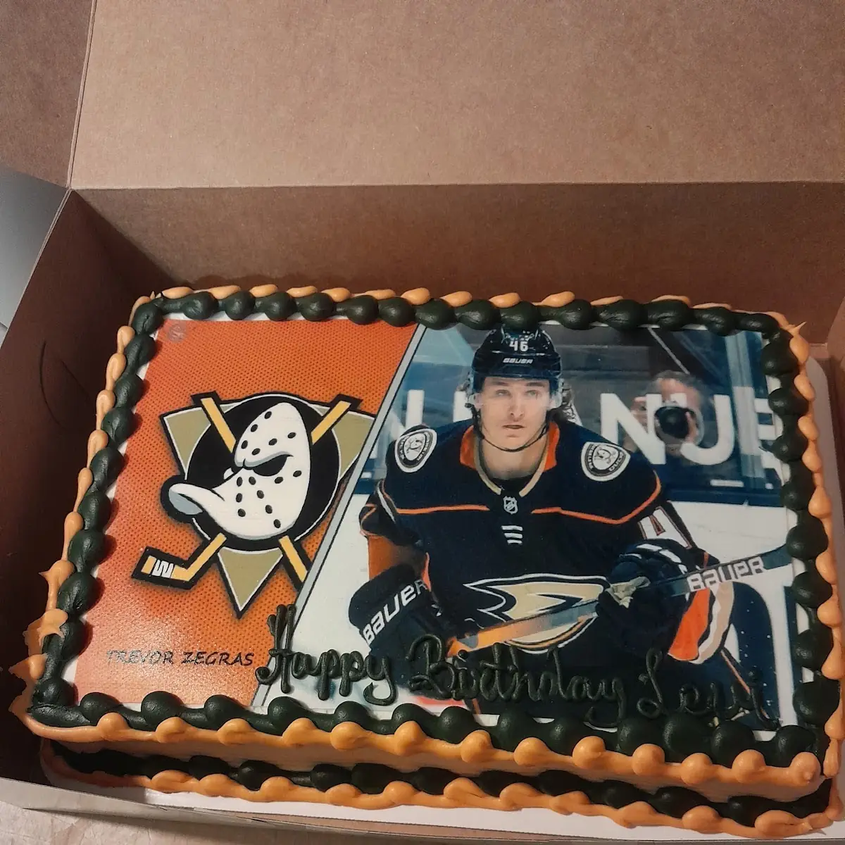 Birthday Cake