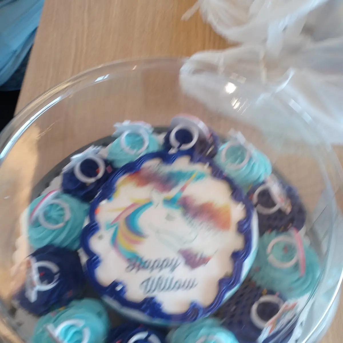 Birthday Cake