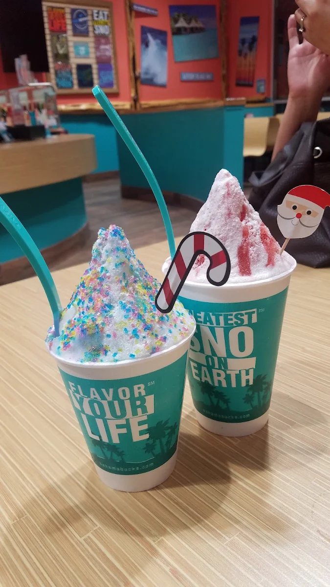 Cotton Candy Confection