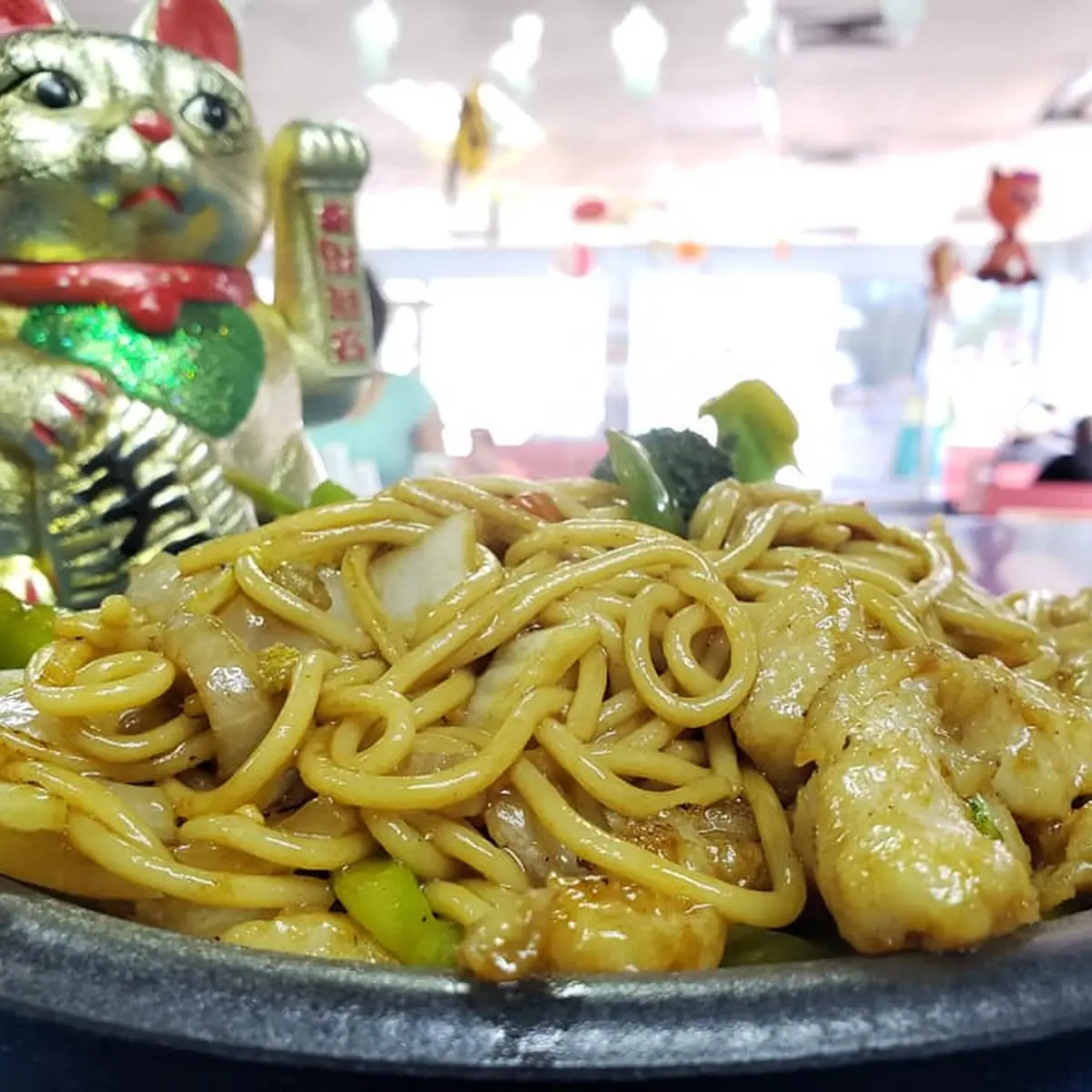 Lo Mein