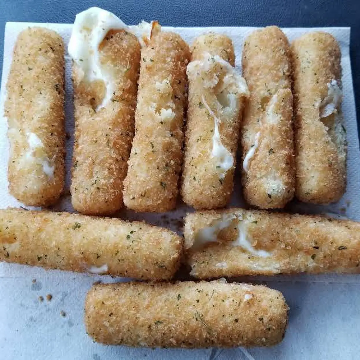 My Cheese Sticks