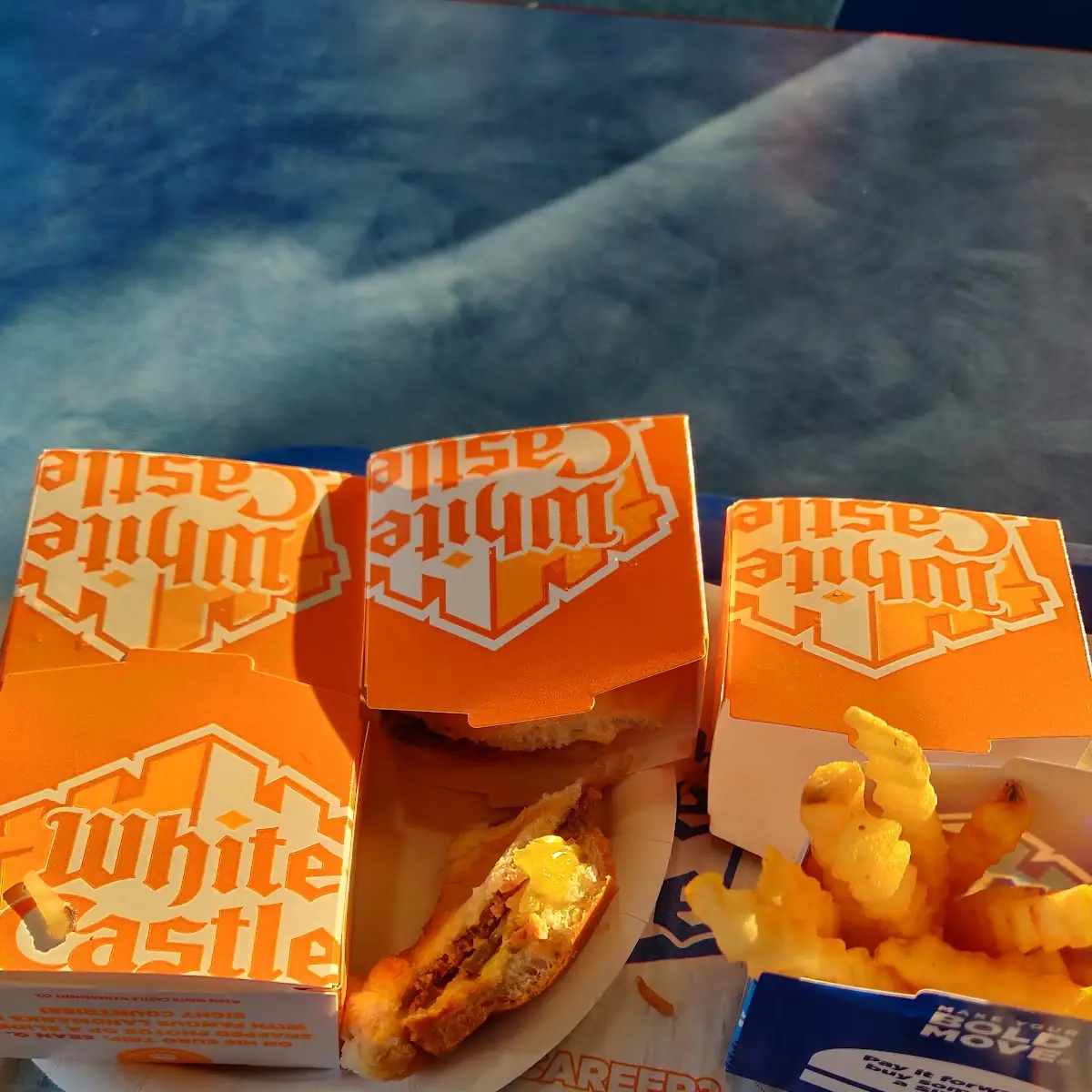 Number One with Cheese