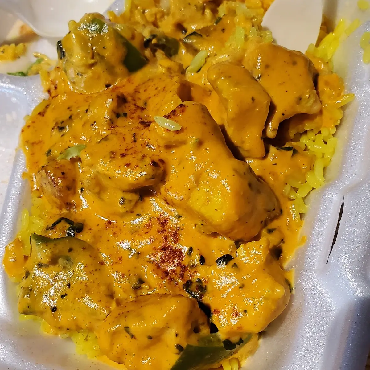 11. Chicken Tikka Masala