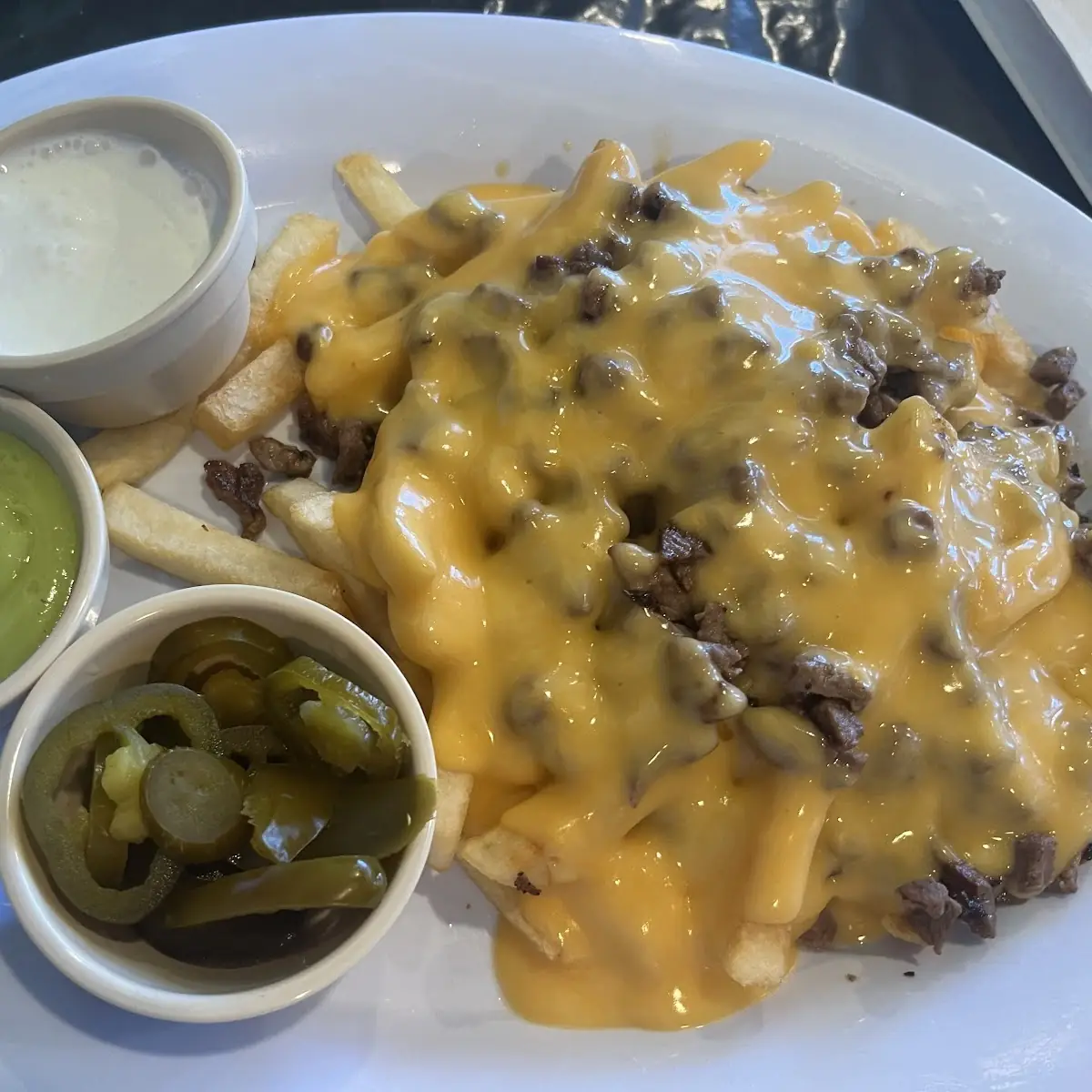 Carne Asada Fries