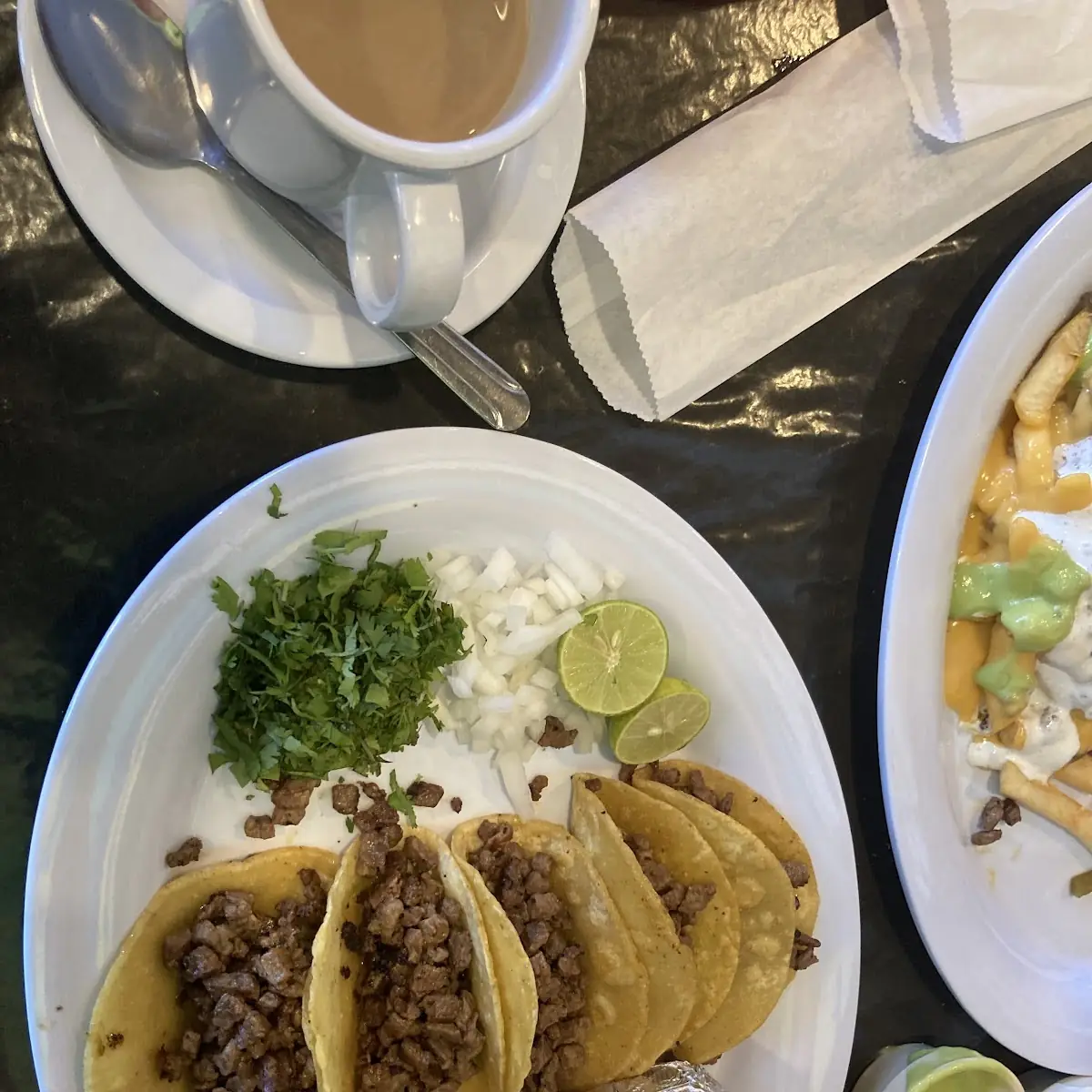 Street Tacos