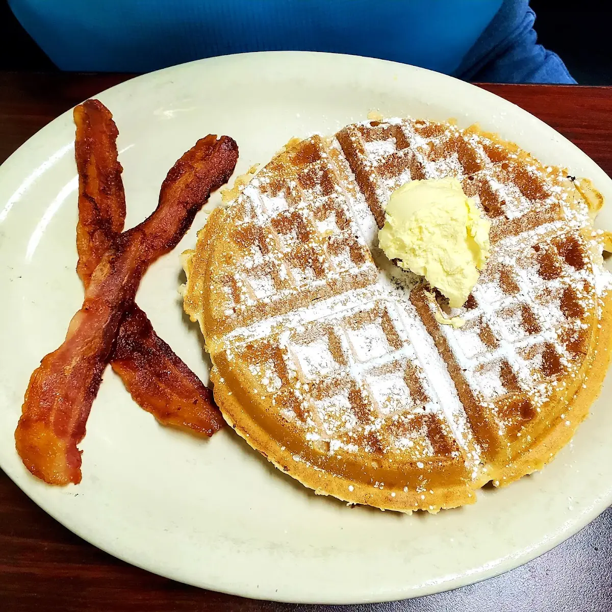 Belgian Waffle