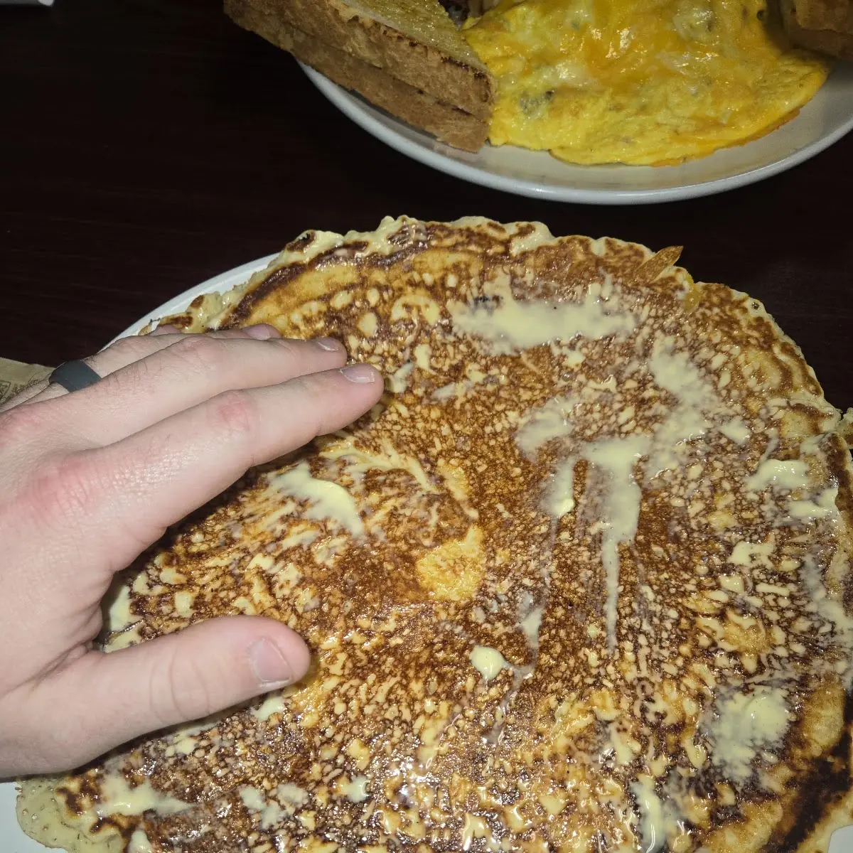 Pancake Combo