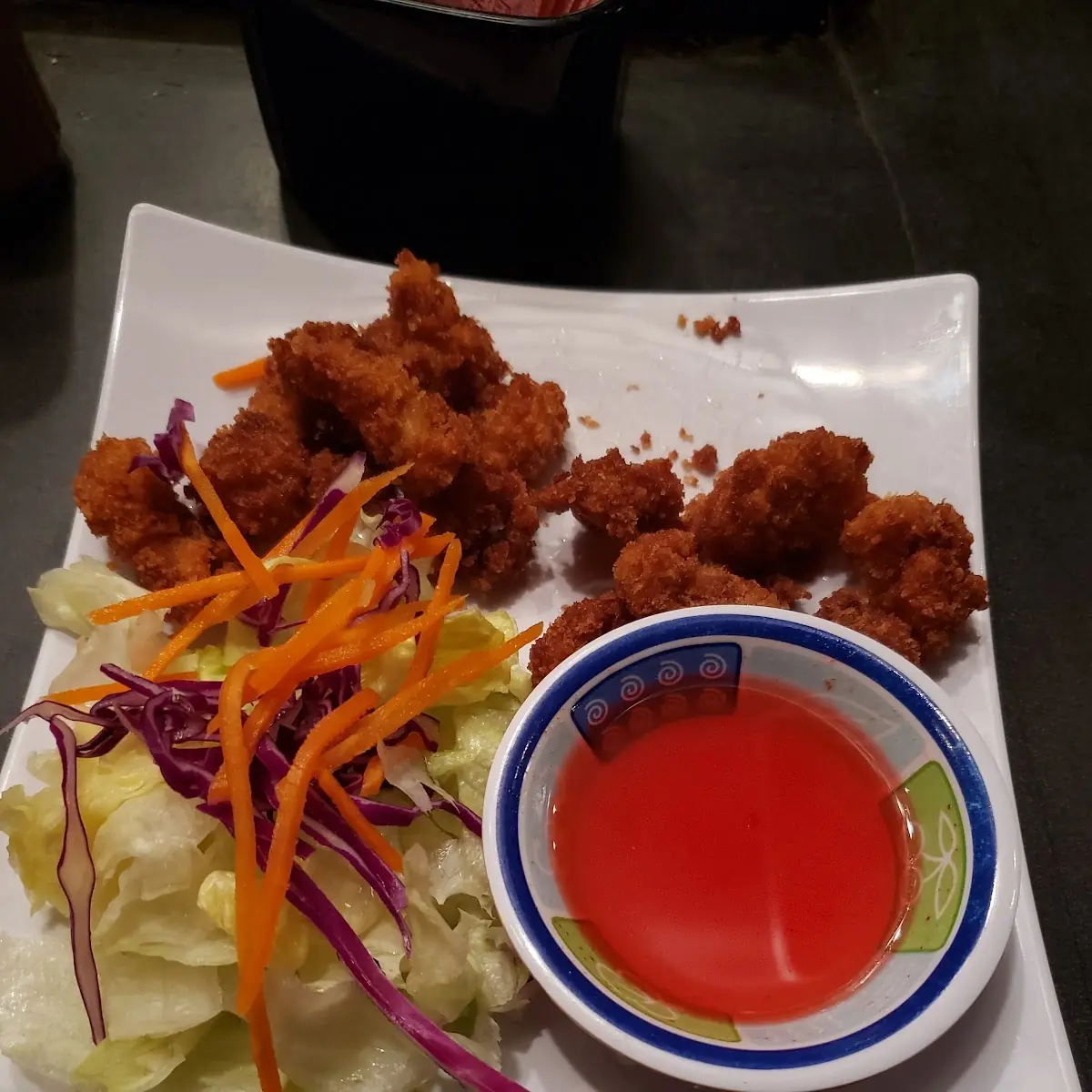 Coconut Shrimp