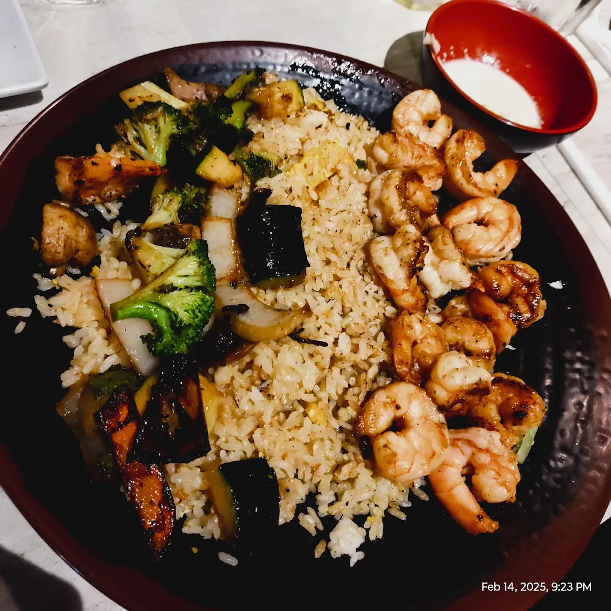Shrimp Fried Rice