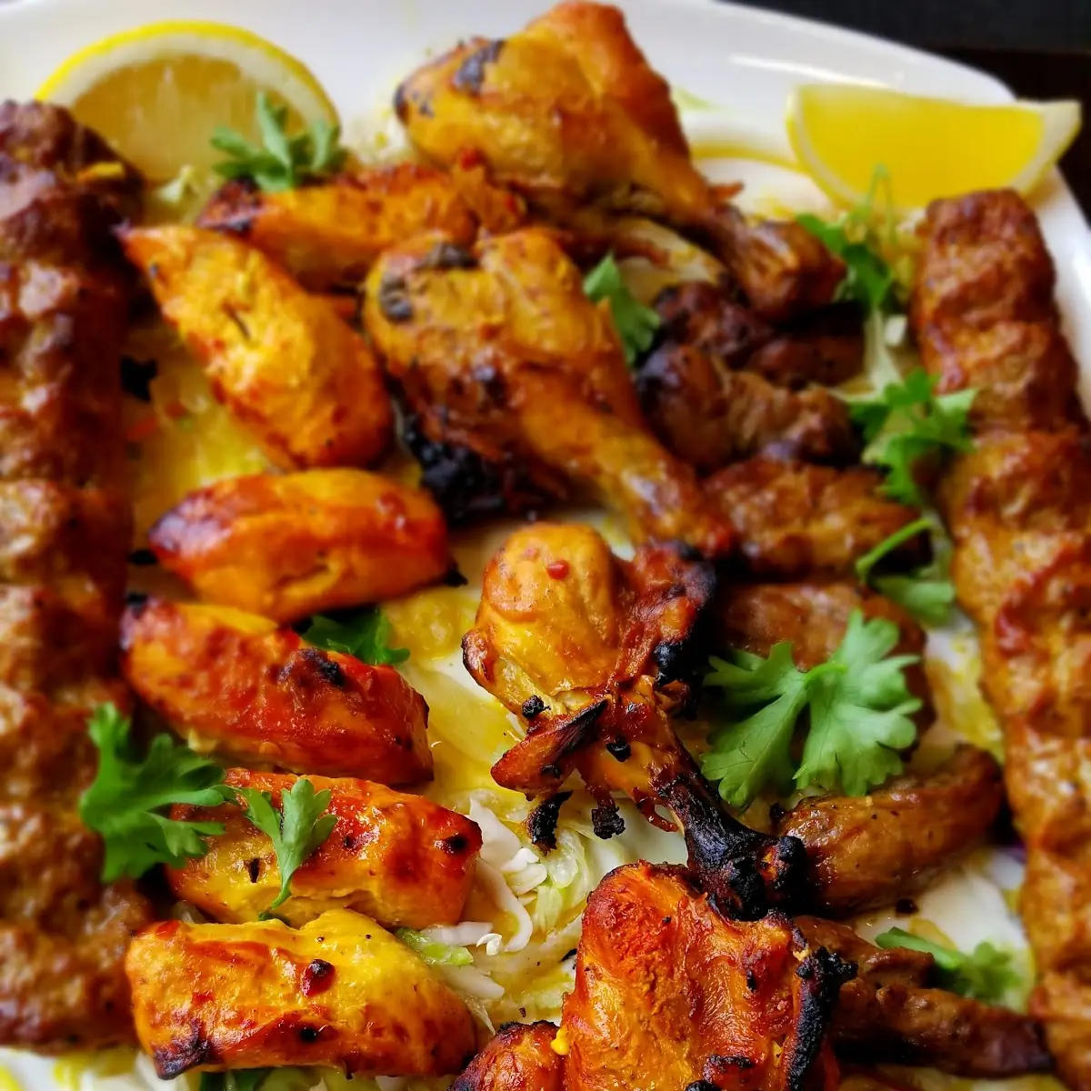 Chicken Sultani