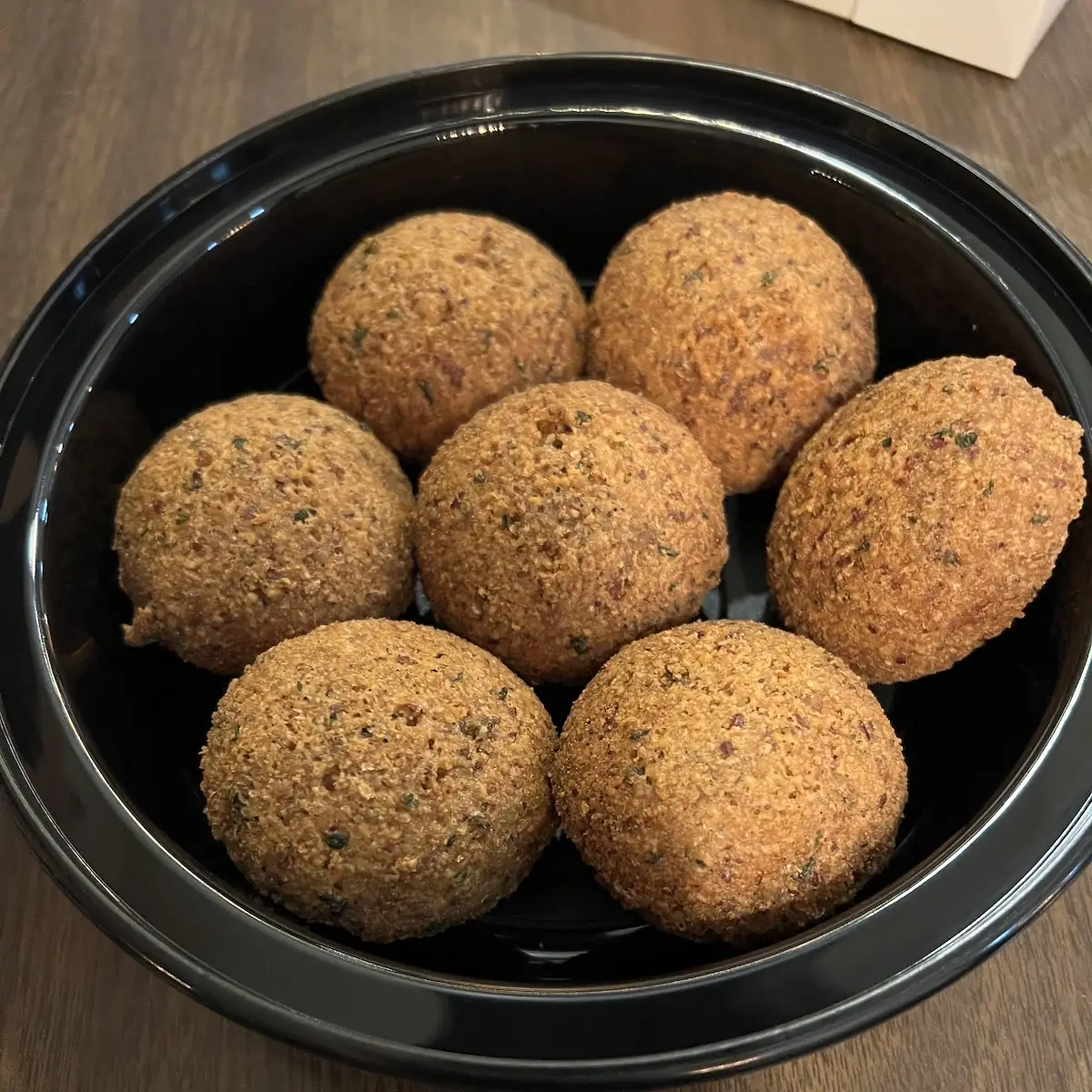 Falafel 6 pcs
