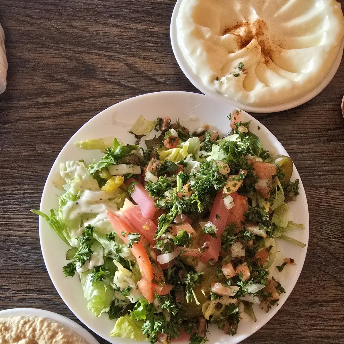 Fattoush Salad