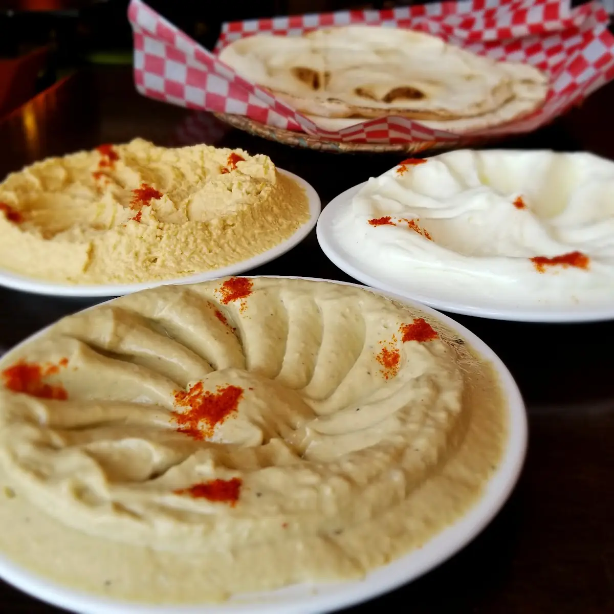 Hummus Dip