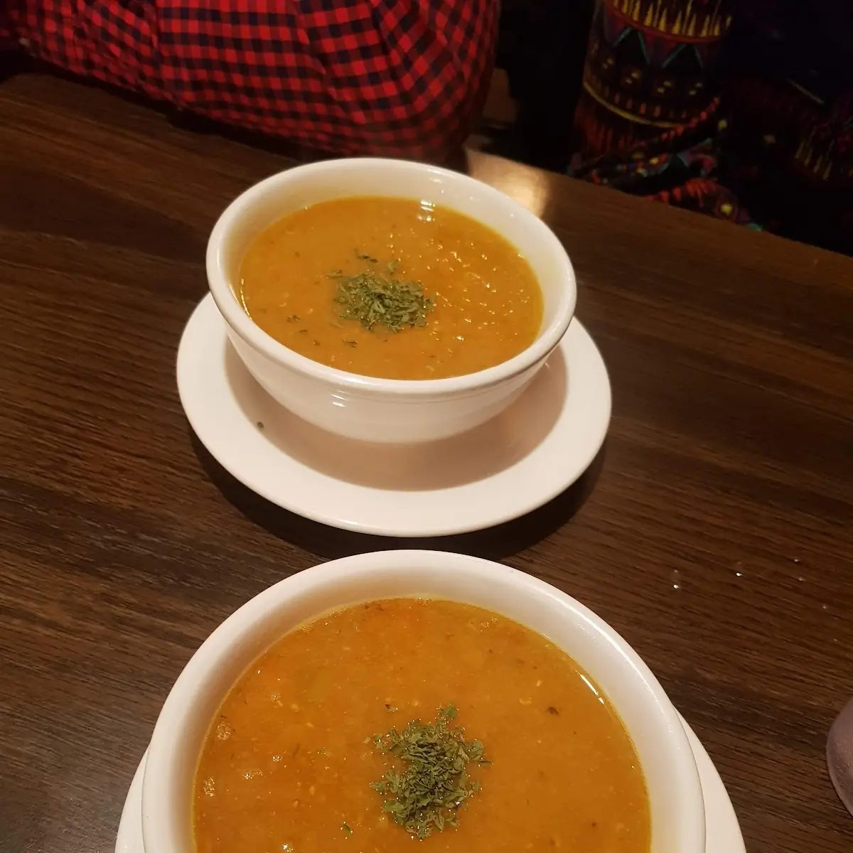 Lentil Soup
