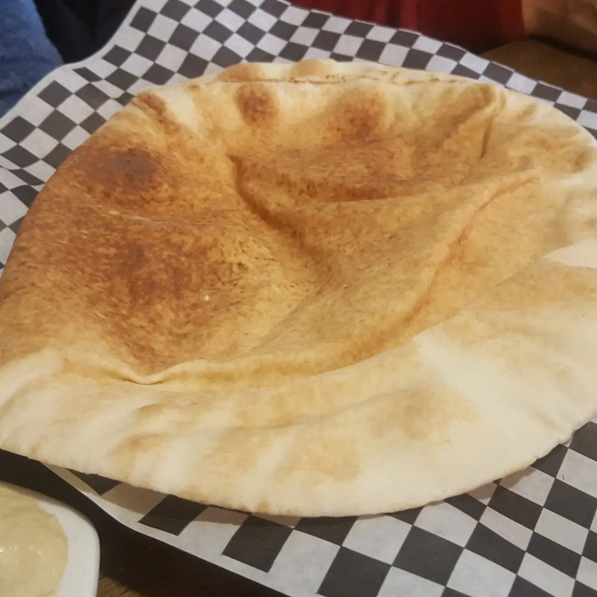 Pita Bread