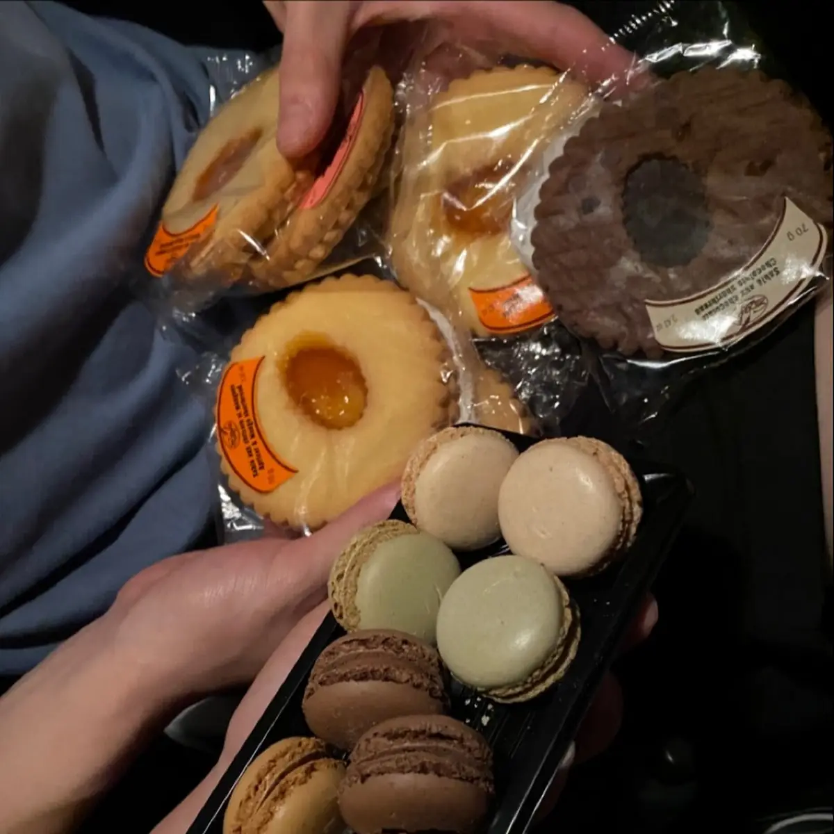 Short Bread Cookies