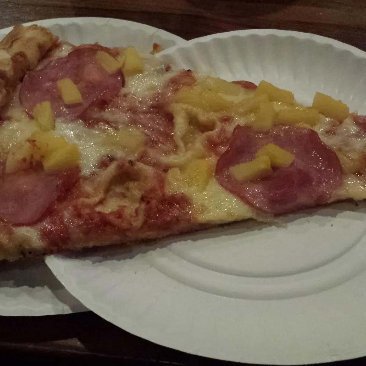 Hawaiian Pizza