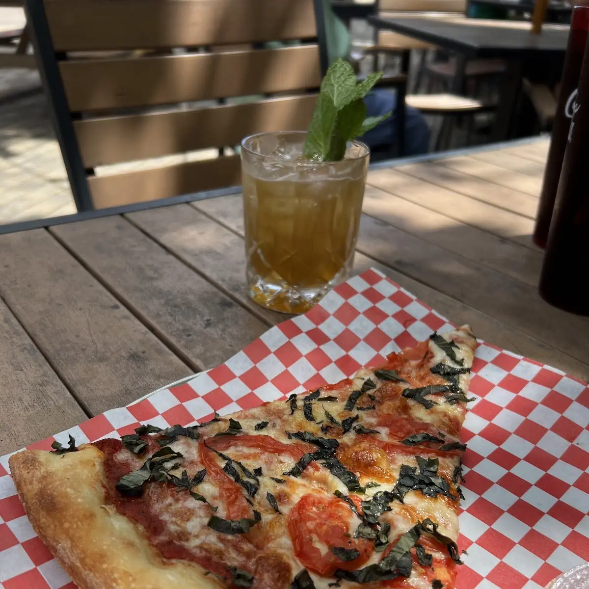 Margarita Pizza