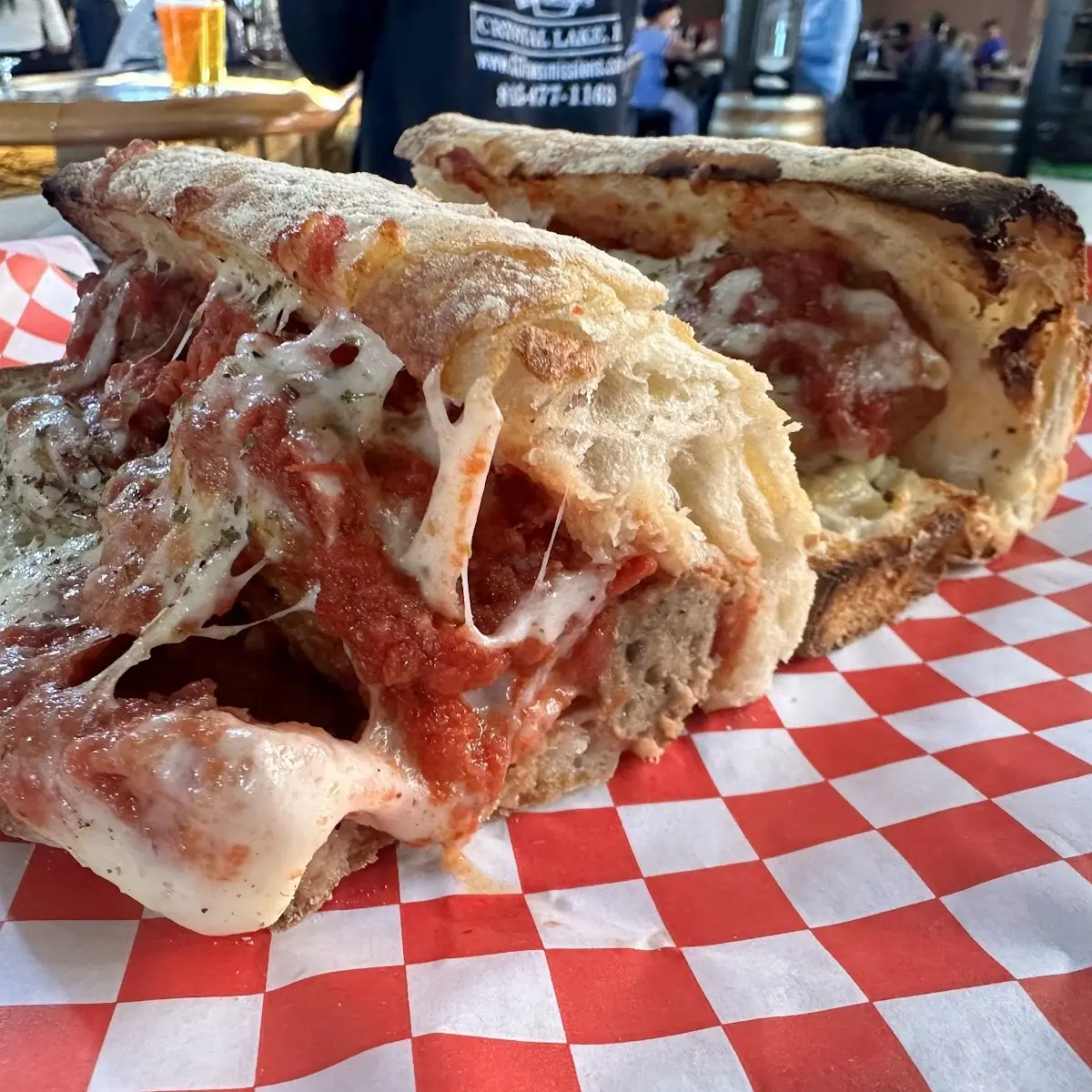 Meatball Sandwich