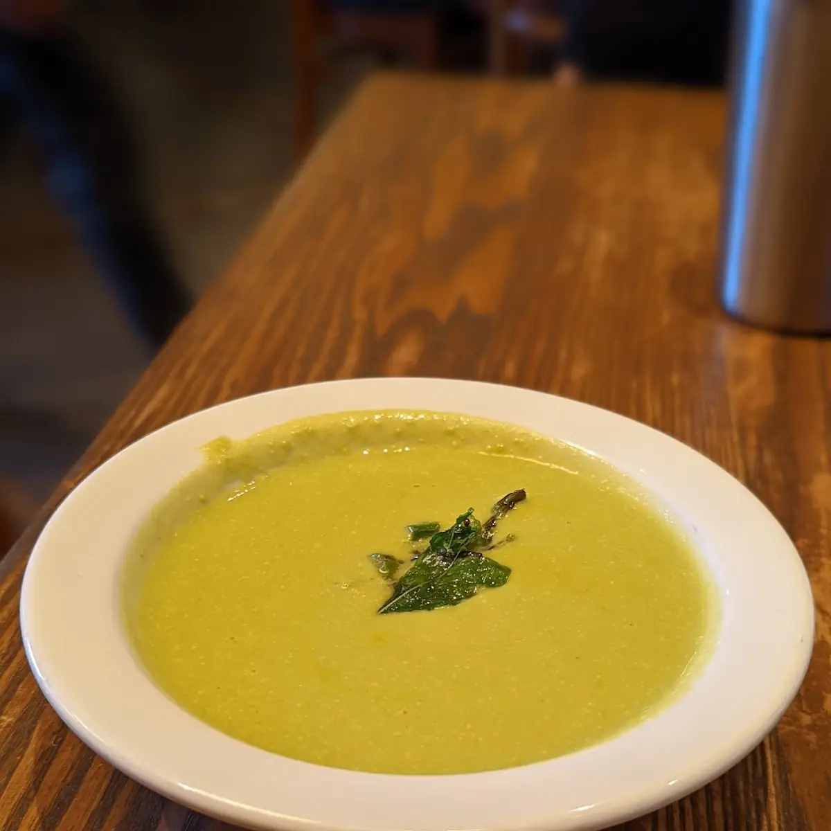 Asparagus Soup