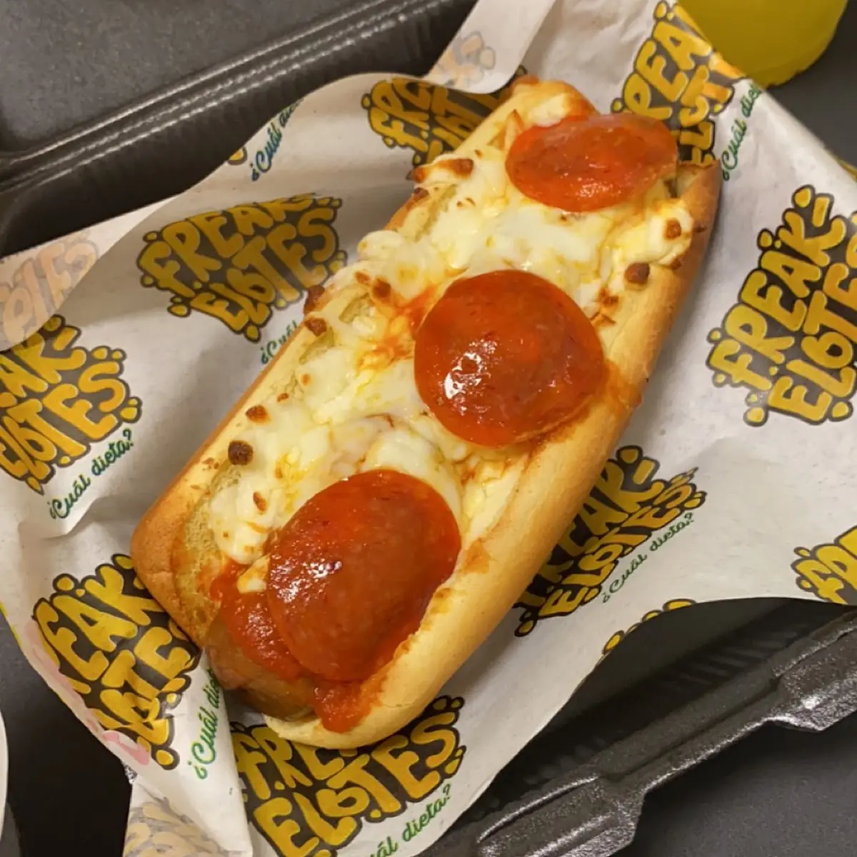 Hot Dog