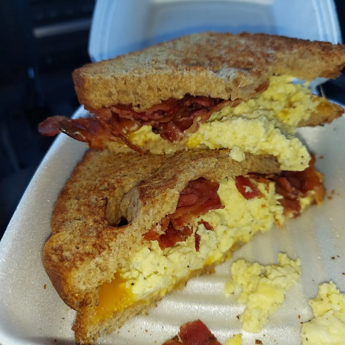 Egg & Cheese