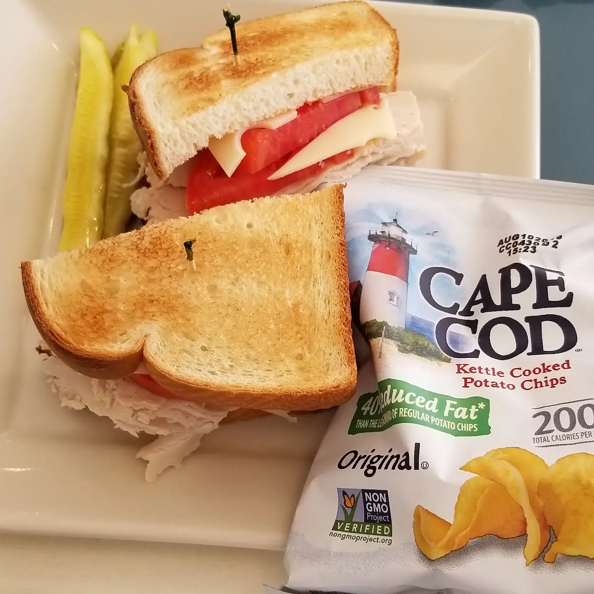 Turkey Sandwich
