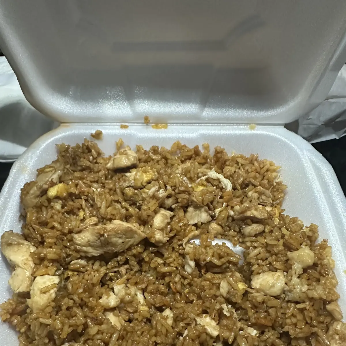 Chicken Fried Rice
