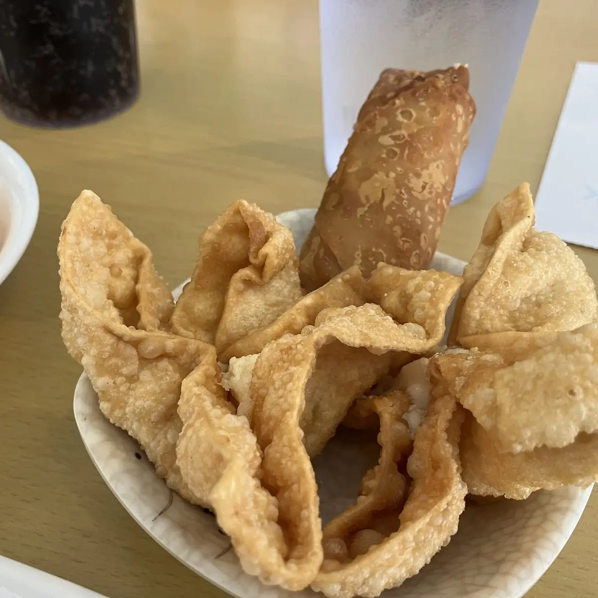 Crab Rangoon