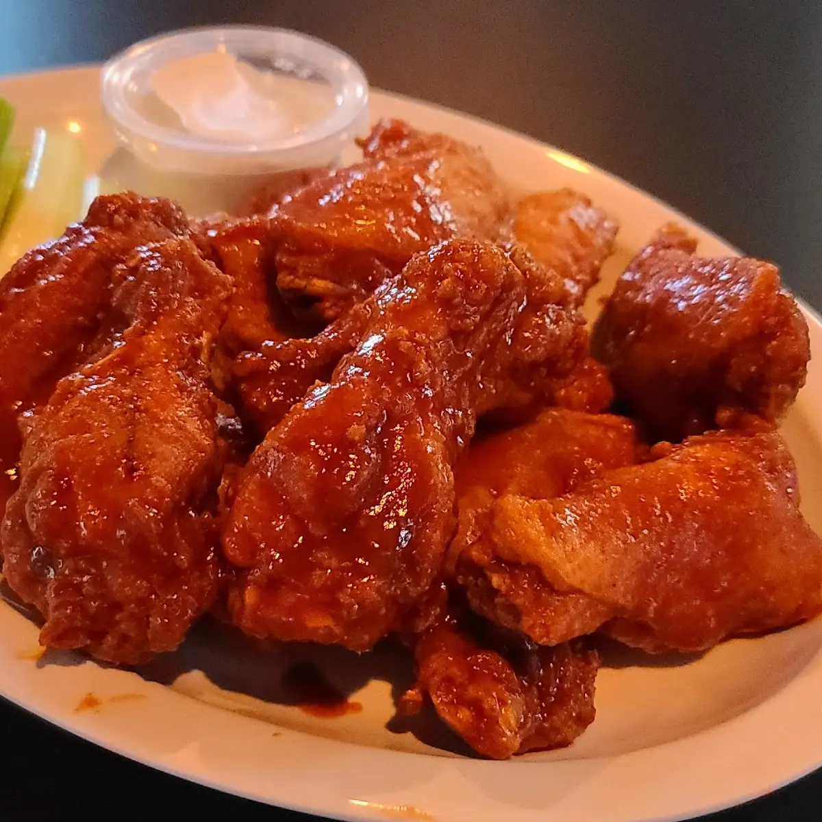 Asian Buffalo Wings