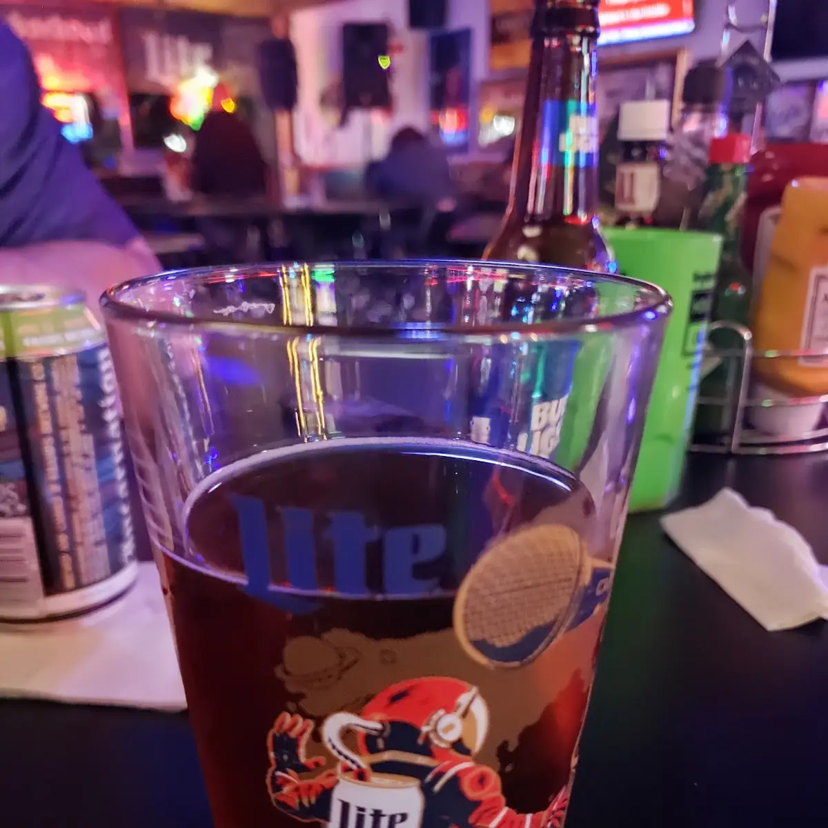 Cold Beer