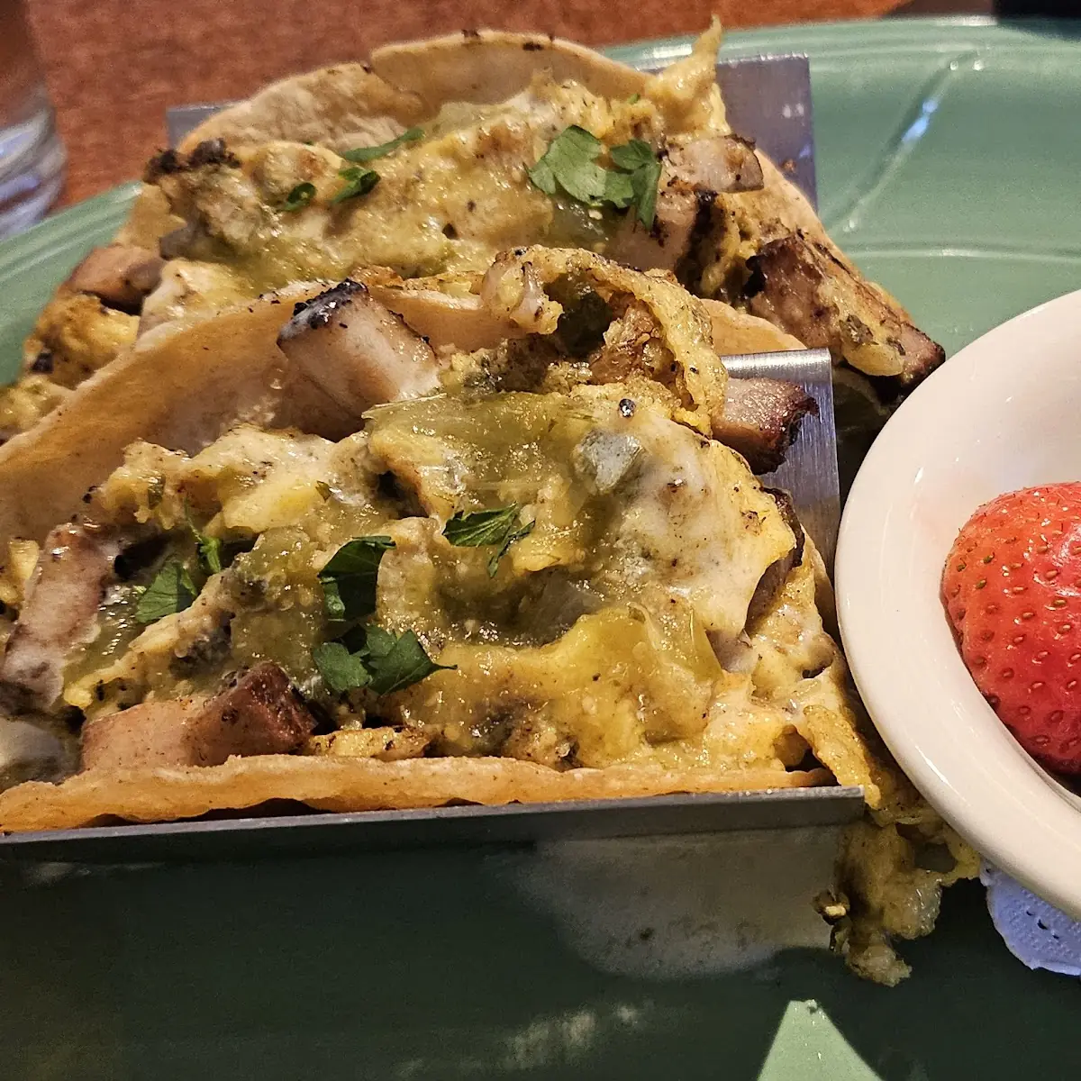 Pork Belly Tacos