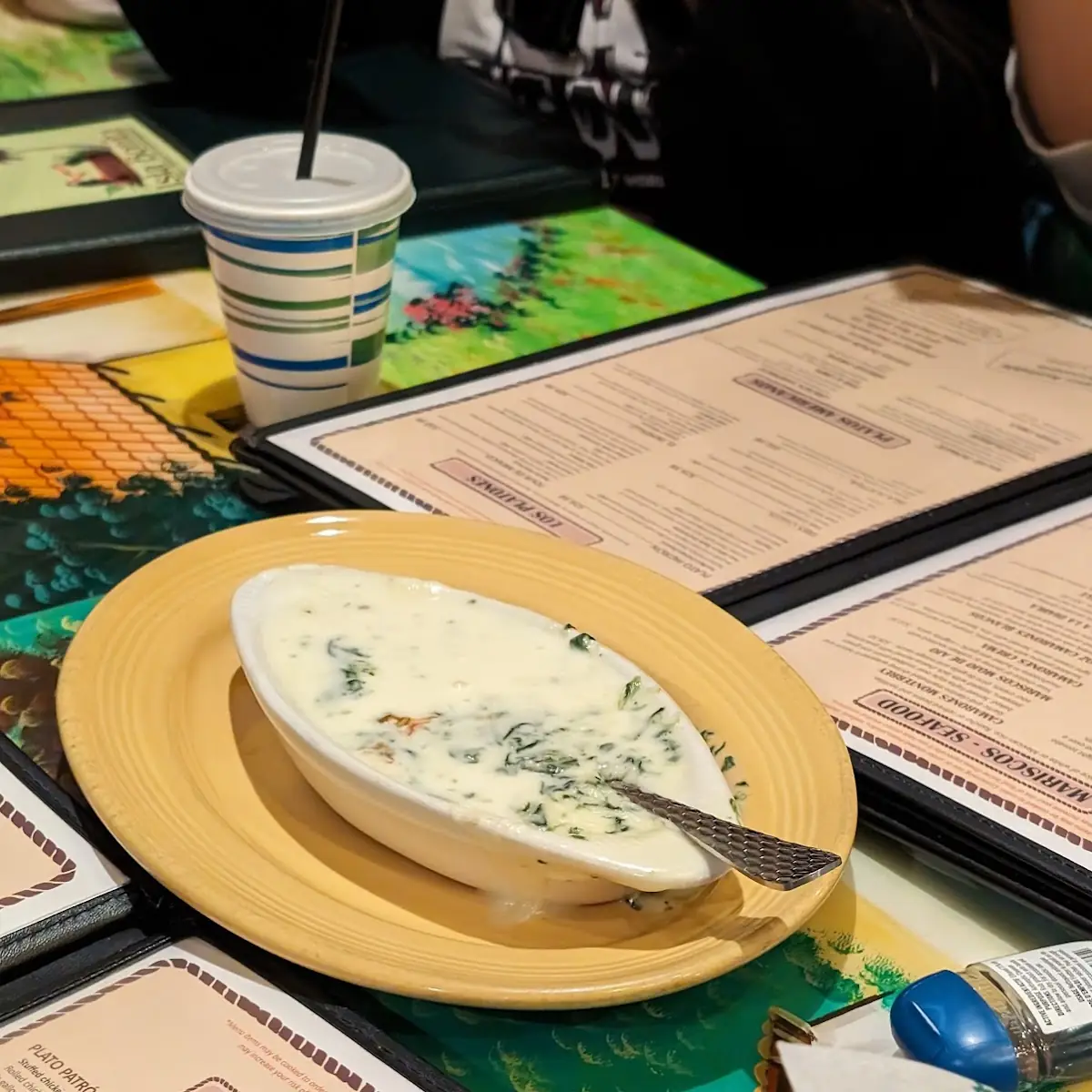 Queso Dip