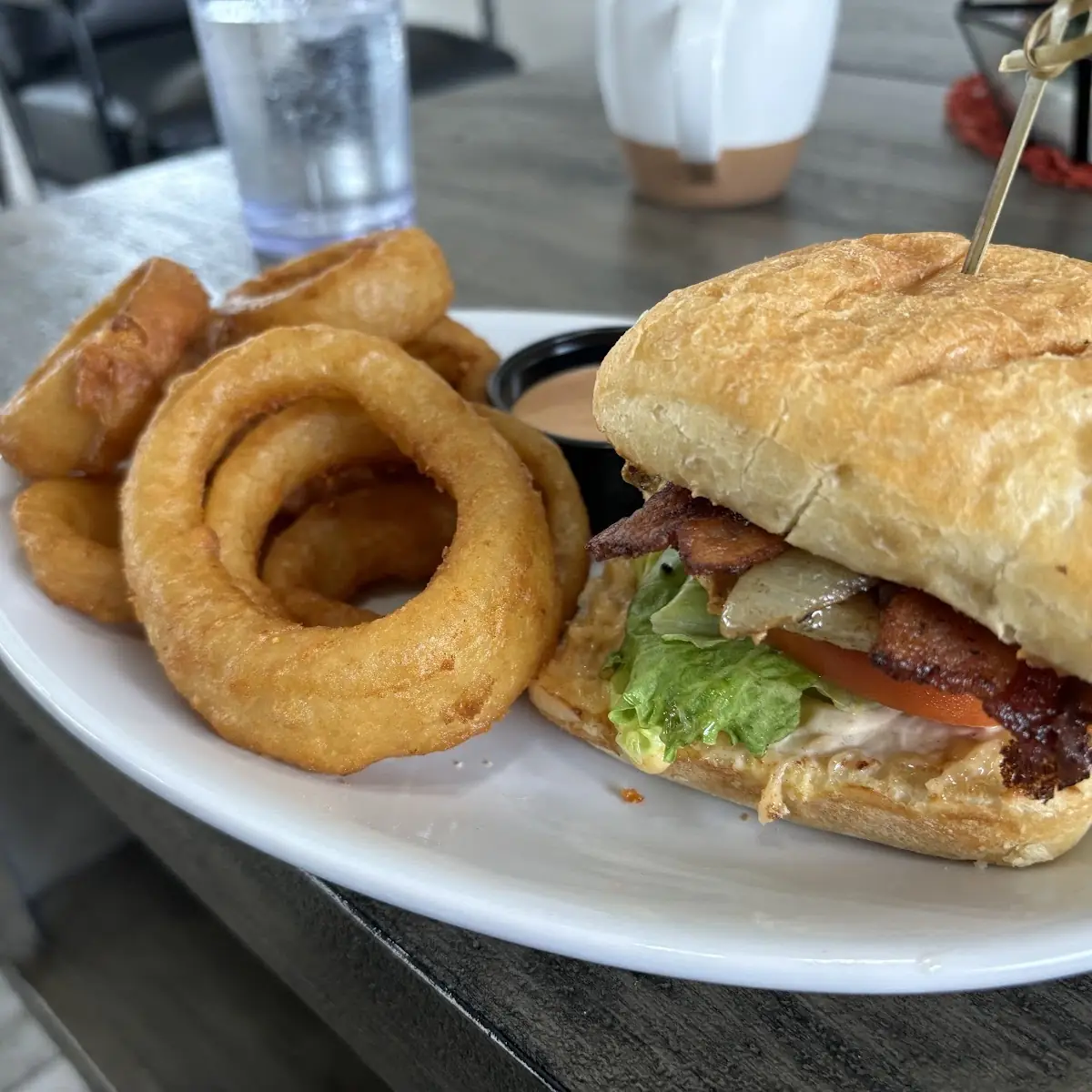 Chicken Sandwich