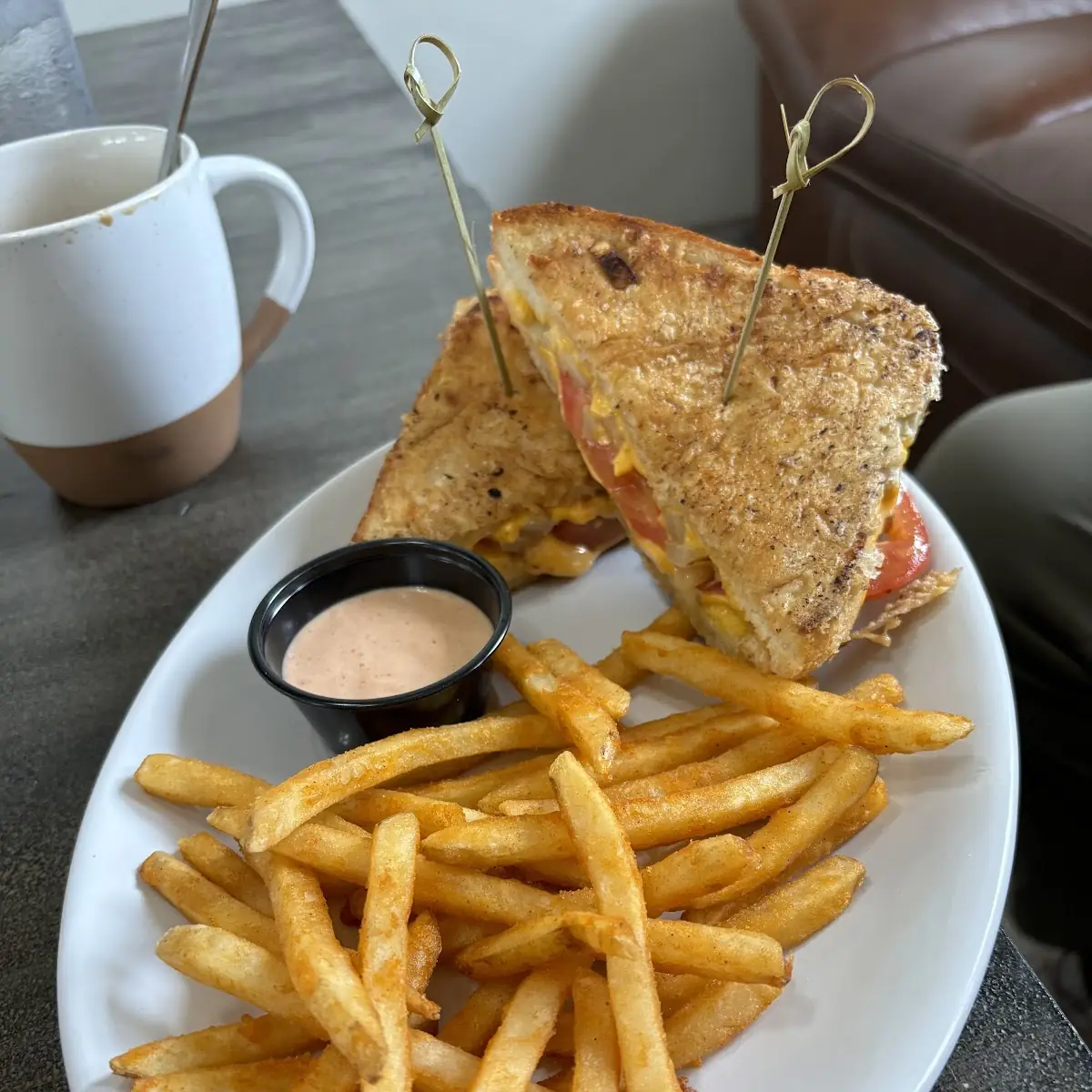 Grilled Cheese