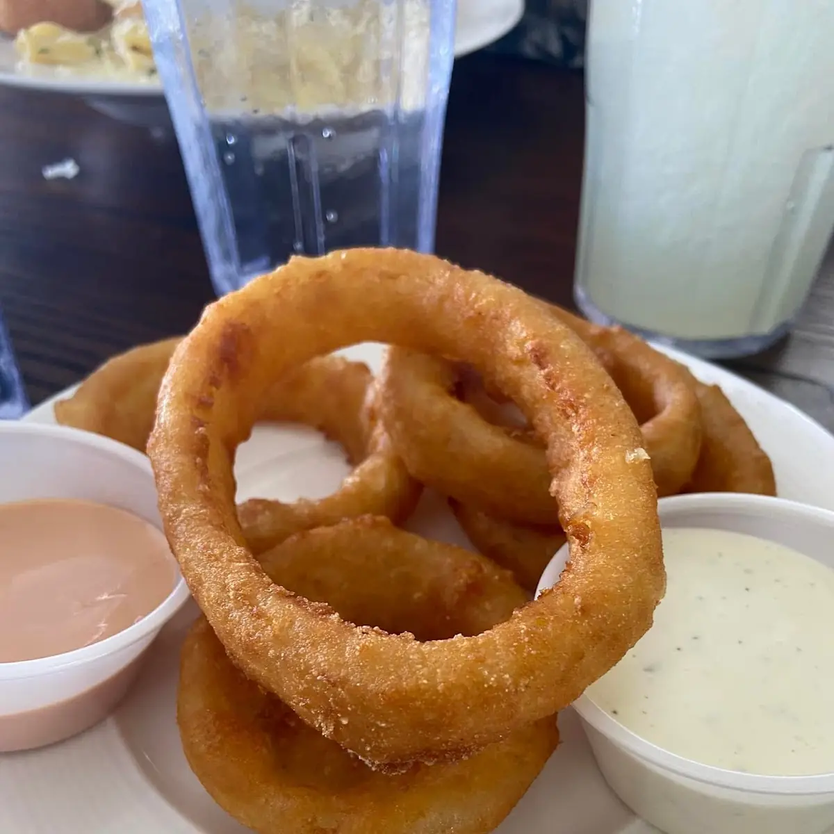 Onion Rings