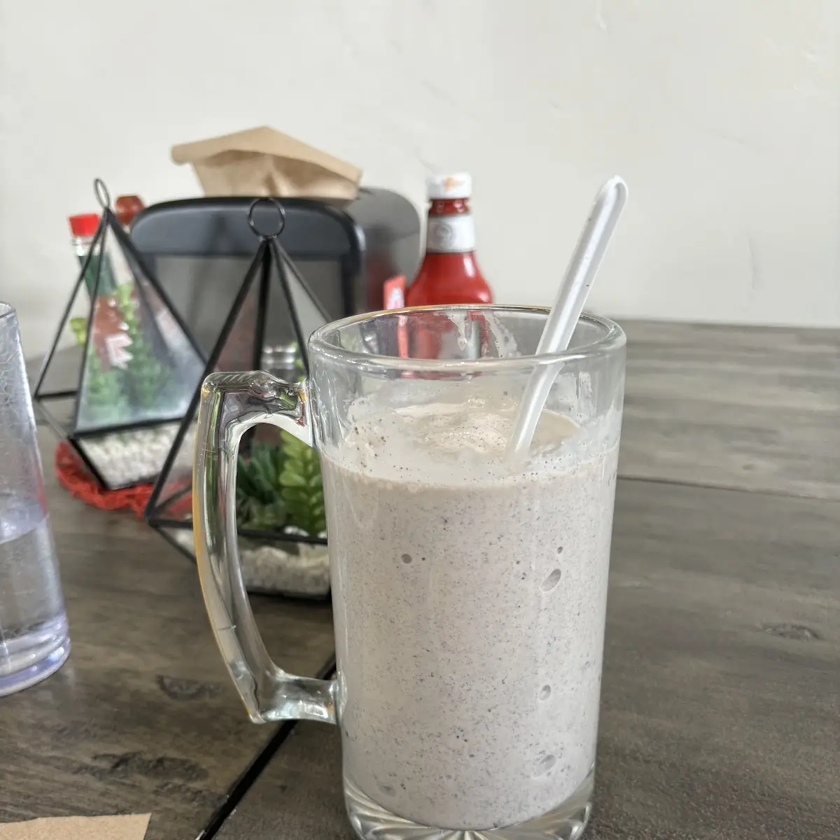 Oreo Milkshake