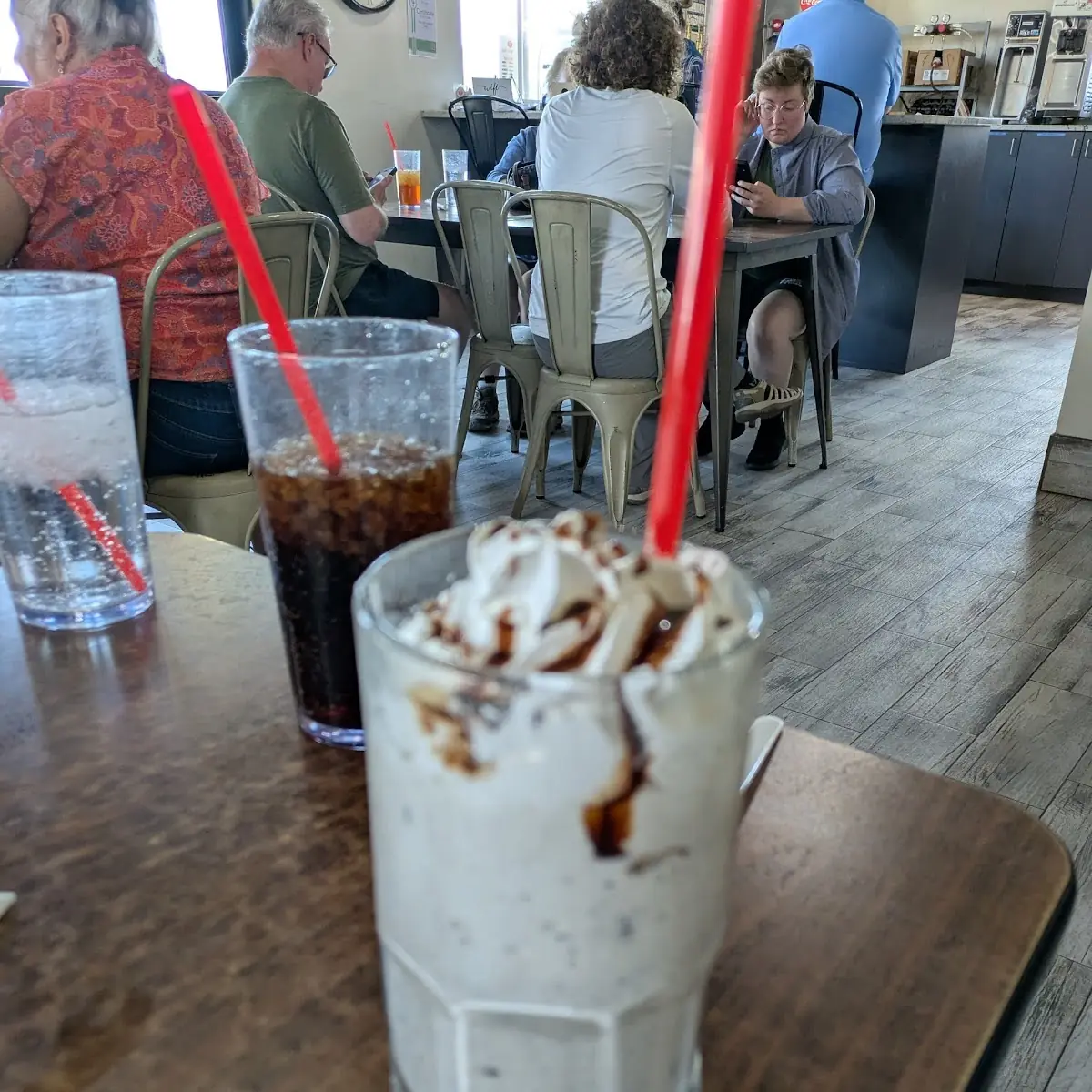Oreo Shake