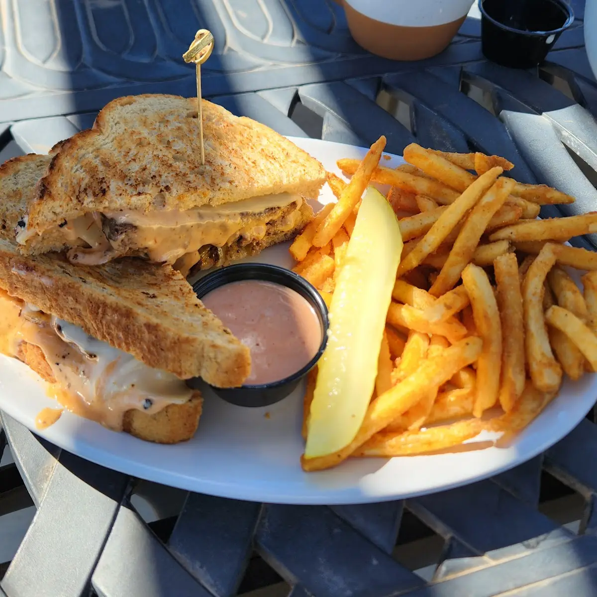 Patty Melt