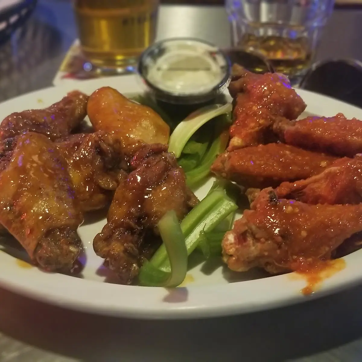 Buffalo Wing