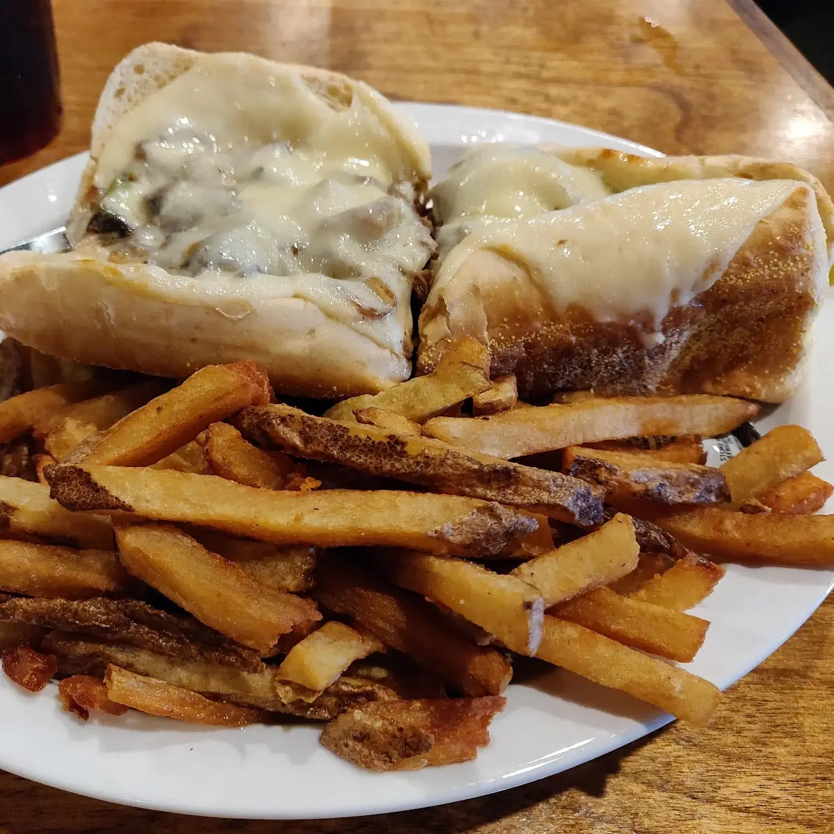 Philly Cheese Steak