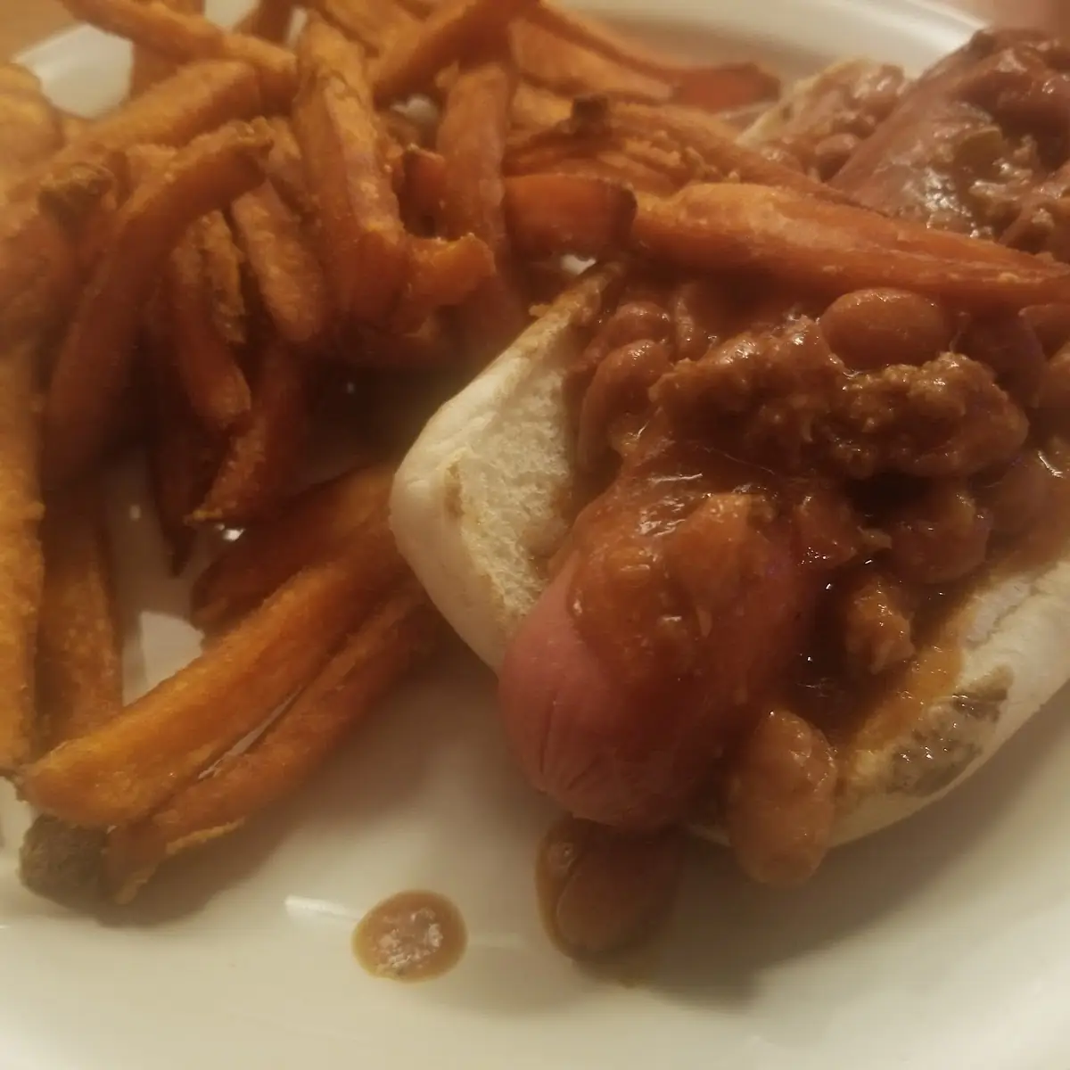 Chili Dog
