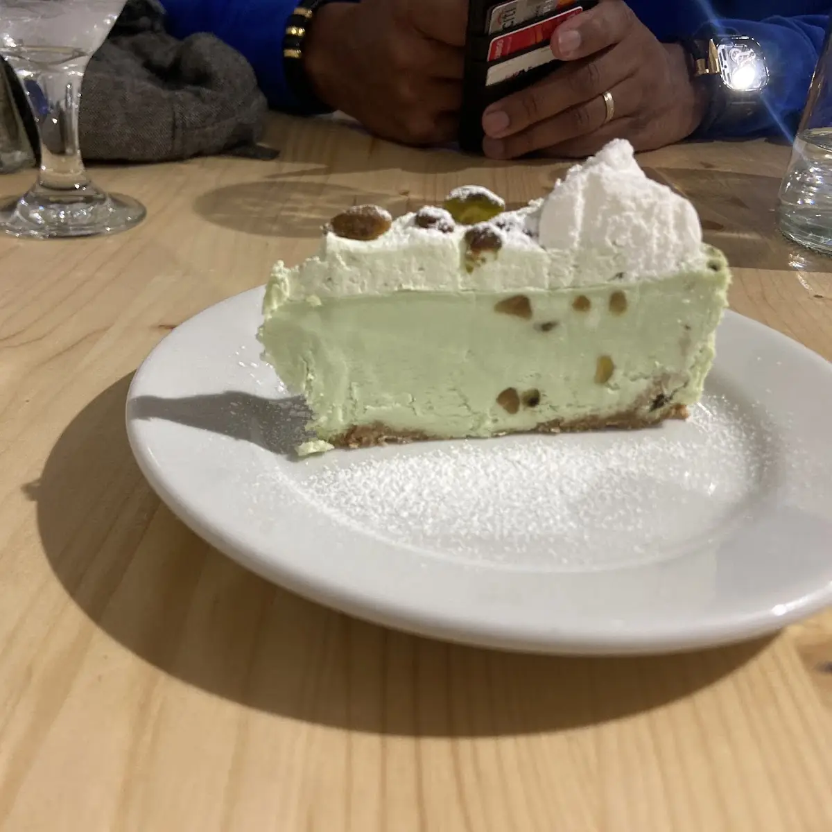 Key Lime Pie