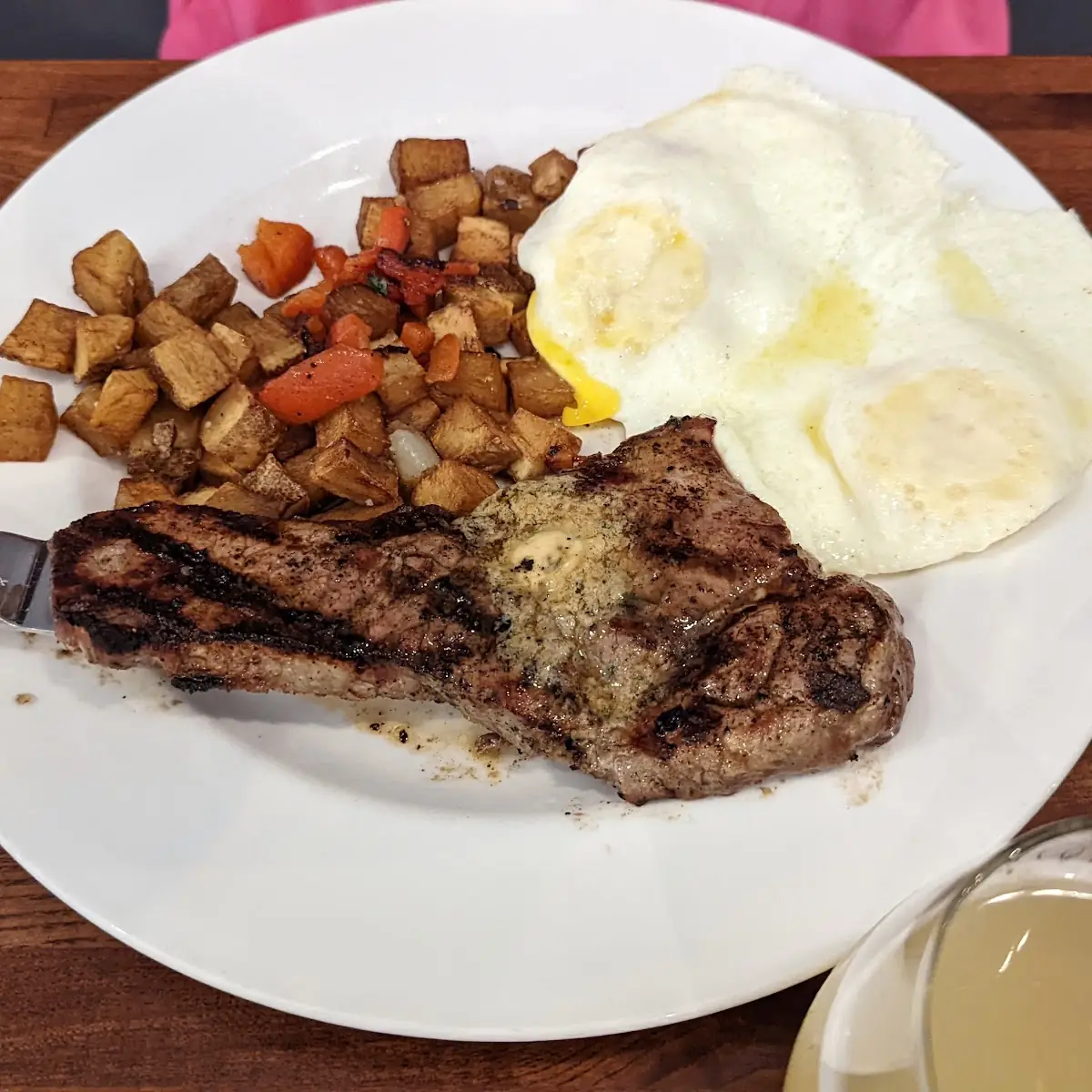 Steak & Eggs Breakfast